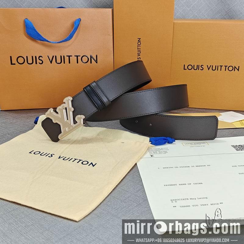 Replica LV belt 38mmX90-125cm lb32