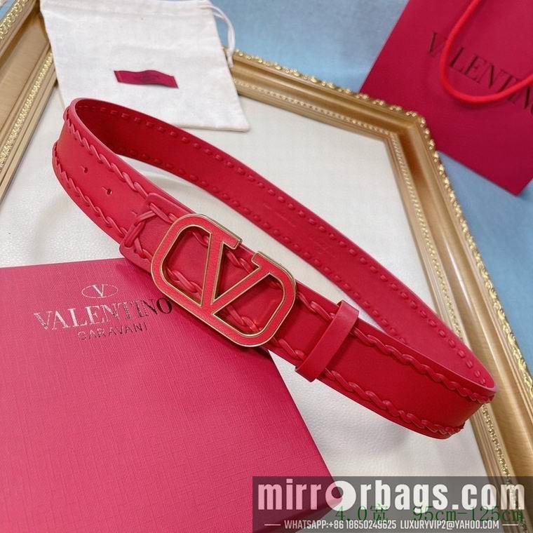 Replica Valentino Belt 40mmX95-125cm 7D03