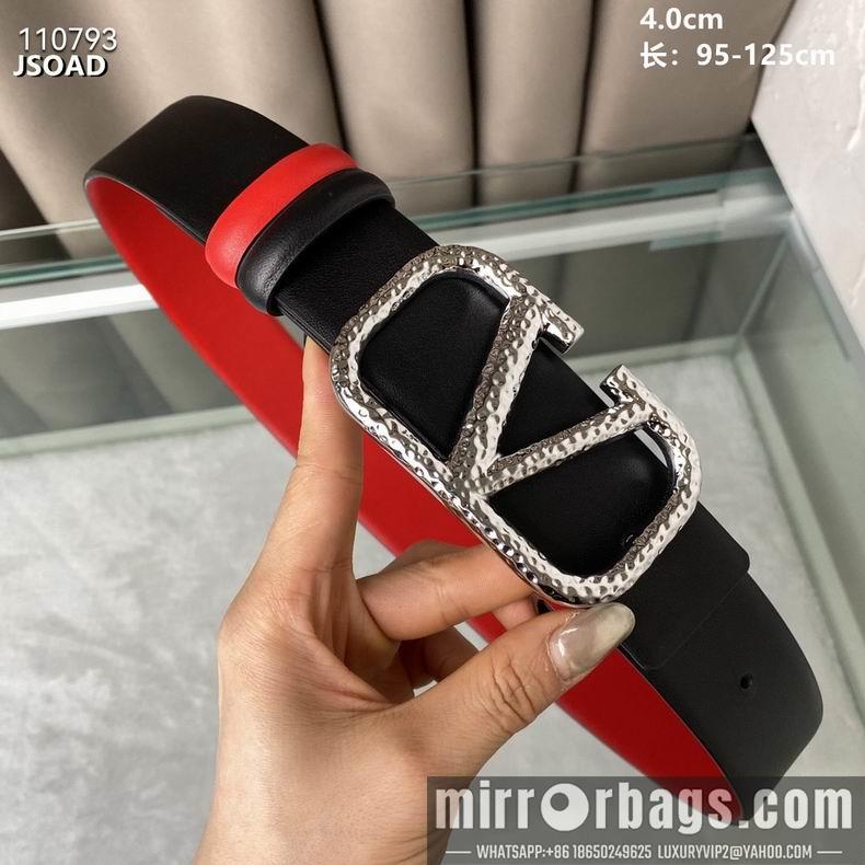 Replica Valentino Belt 40mm 95-125cm 8L03