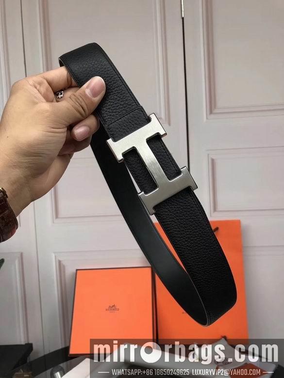 Replica Hermes Belt 38mmX100-125cm 7D15