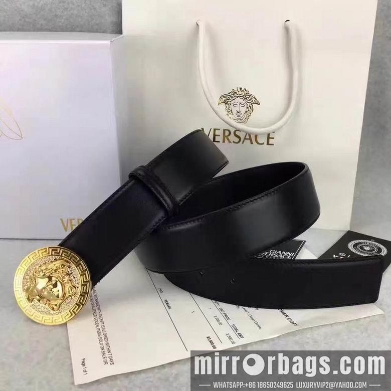Replica Versace Belt 38mmX95-125cm sj44
