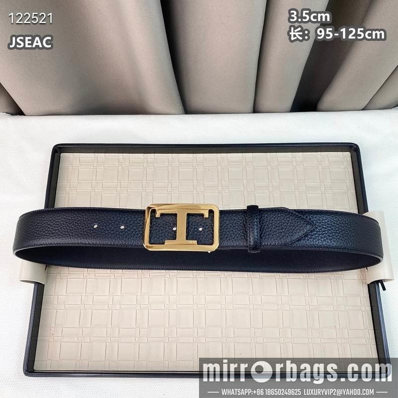 Replica Tod's belt 35mmX95-125cm 8L02