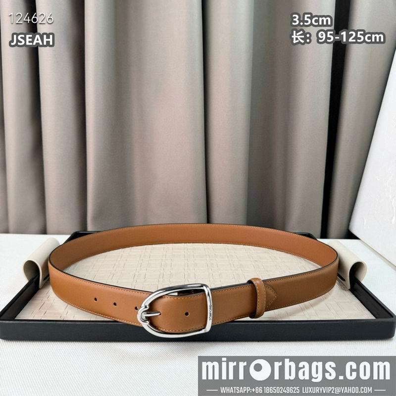 Replica TF belt 38mmX95-125cm 8L02