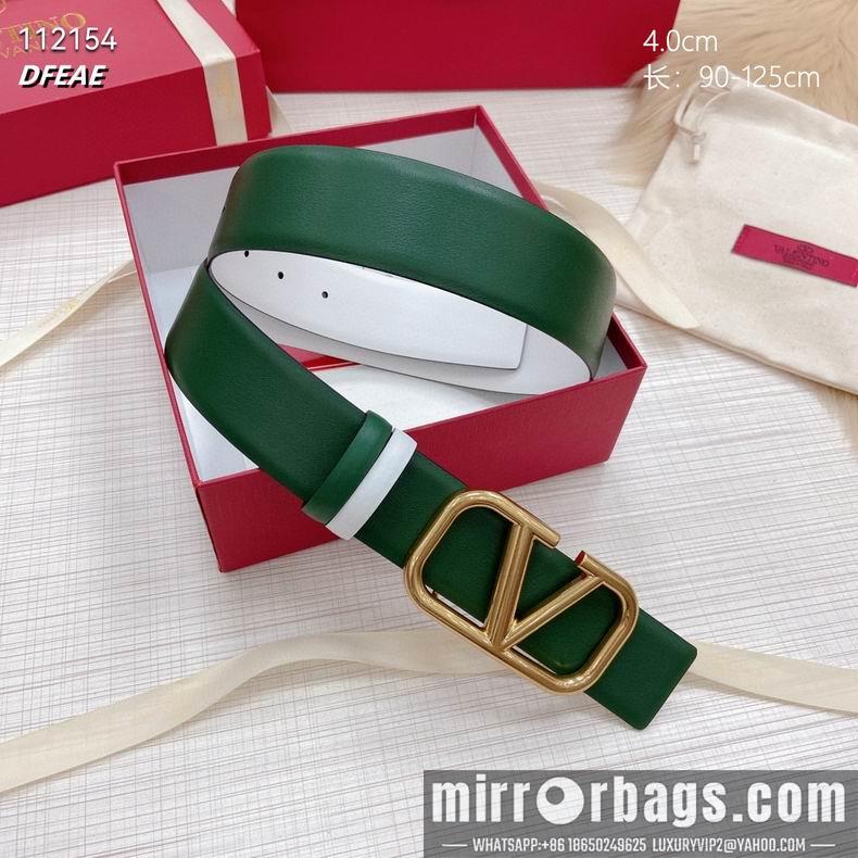 Replica Valentino belt 40mmX90-125cm 8L03