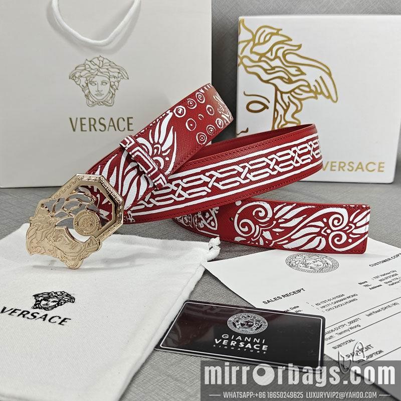 Replica Versace belt 38mmX90-125cm lb110502