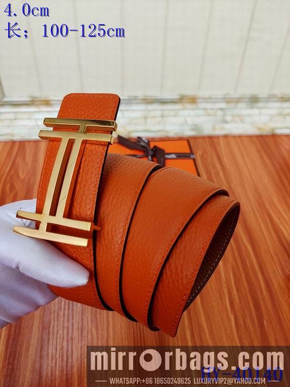 Replica Hermes Belt 40mm 100-125cm 8L01