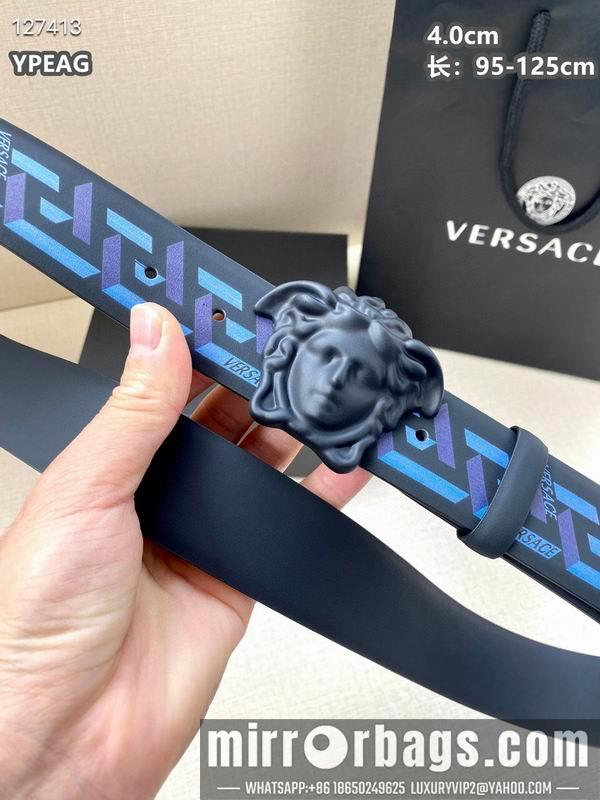 Replica Versace belt 40mmX95-125cm 8L100
