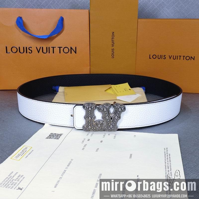 Replica LV belt 38mmX90-125cm lb22