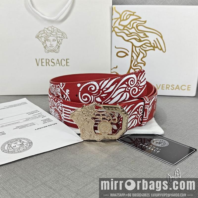 Replica Versace belt 38mmX90-125cm lb110502