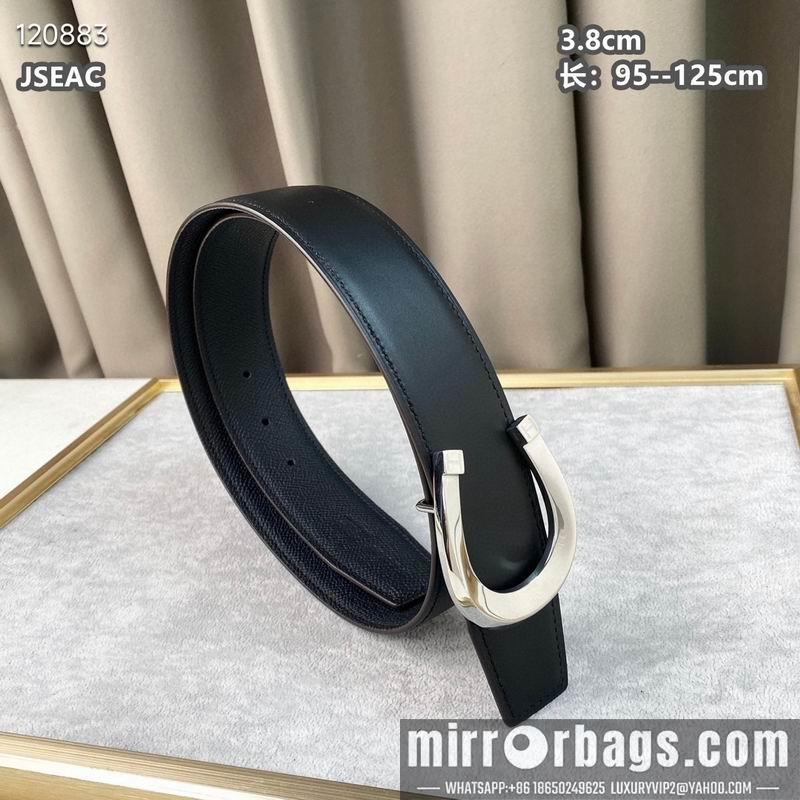 Replica Hermes belt 38mmX95-125cm 8L072002