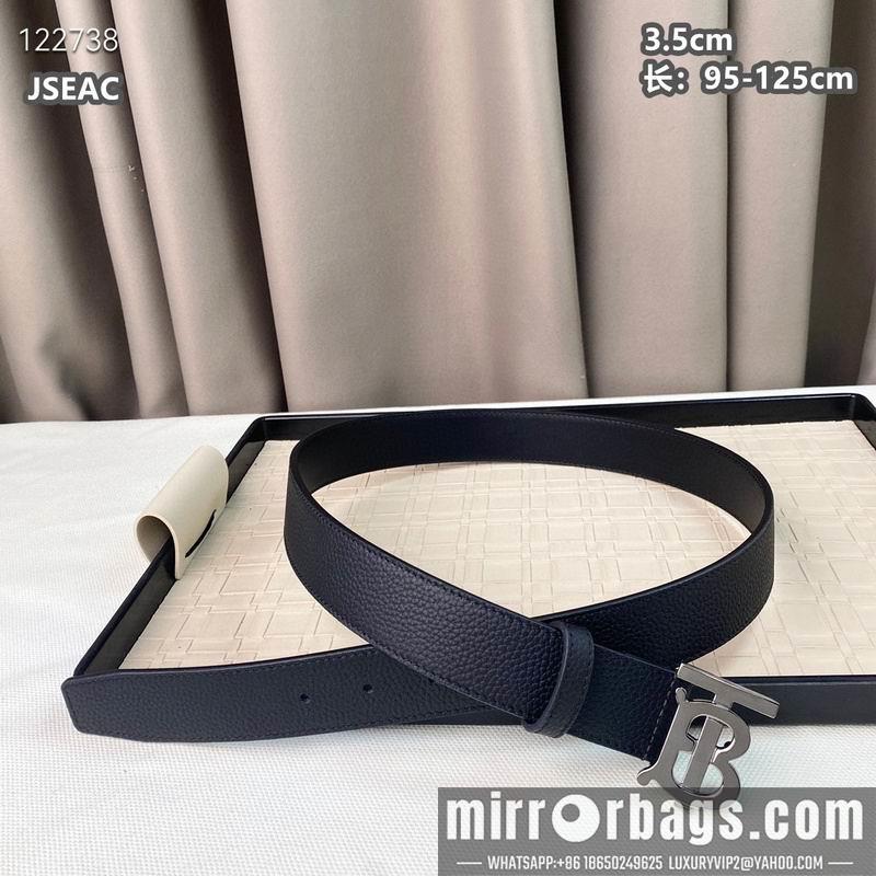 Replica Burberry belt 35mmX95-125cm 8L68
