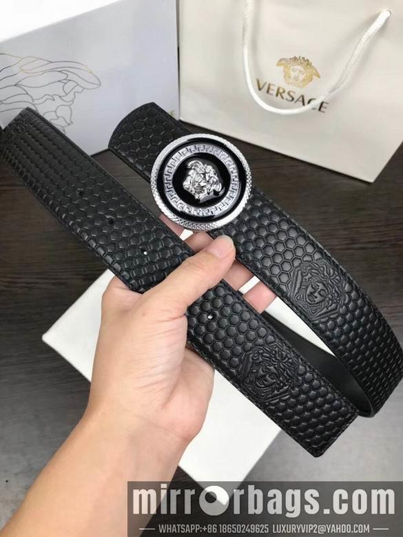 Replica Versace Belt 38mmX95-125cm sj49
