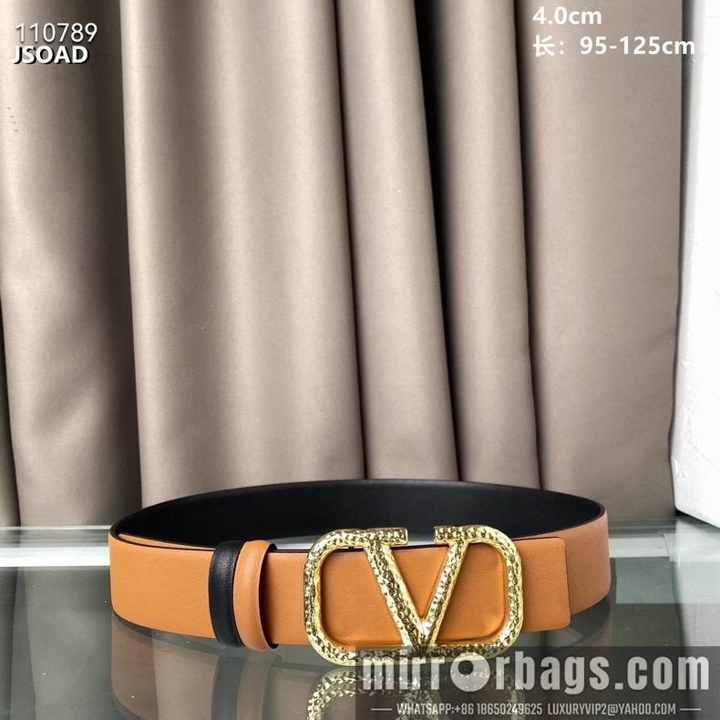 Replica Valentino Belt 40mm 95-125cm 8L03