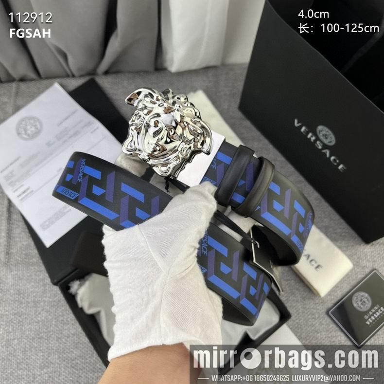 Replica Versace belt 40mmX100-125cm 8L608