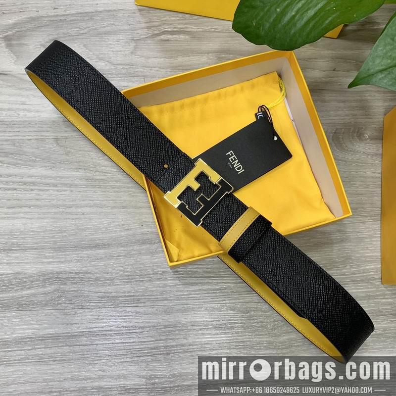 Replica Fendi belt 40mmX95-125cm 7D32
