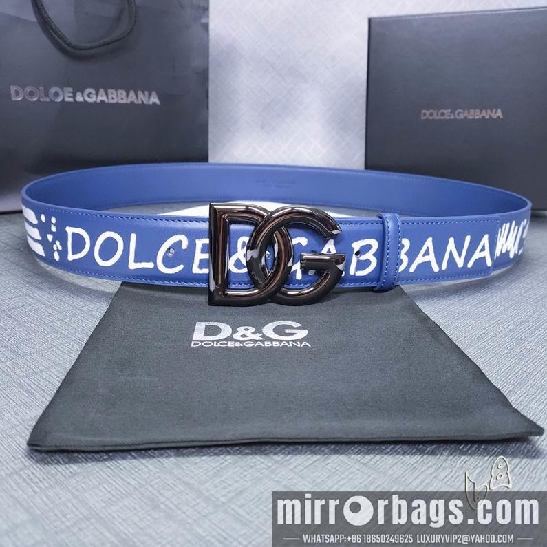 Replica DG belt 38mmX80-125cm lb22
