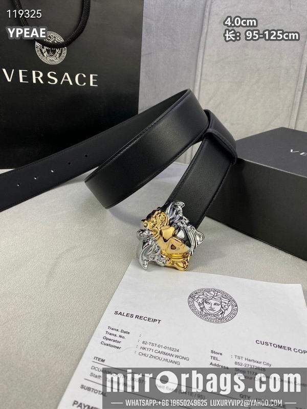 Replica Versace belt 40mmX95-125cm 8L040801