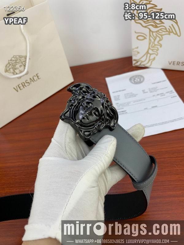 Replica Versace belt 38mmX95-125cm 8L16