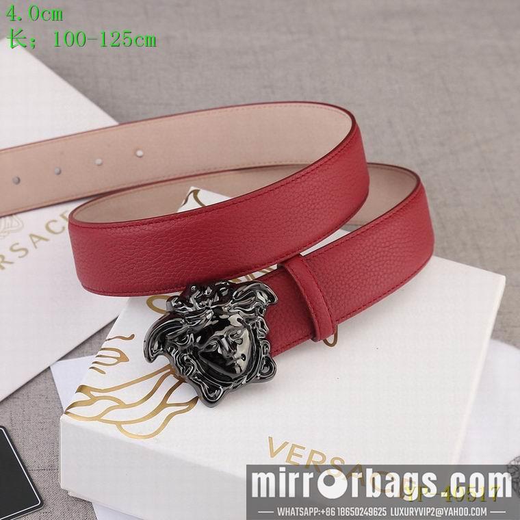Replica Versace Belt 40mmX100-125cm 8L101
