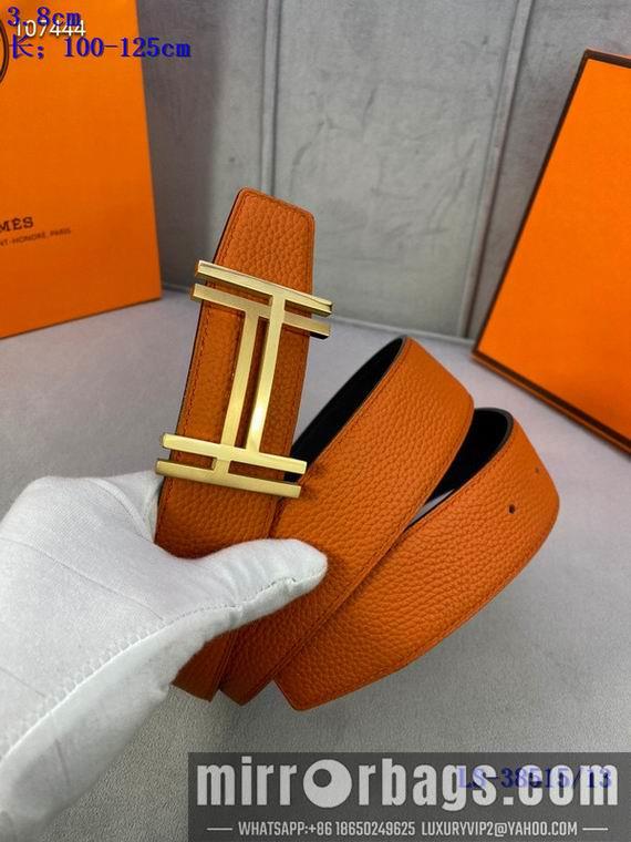 Replica Hermes Belt 38mm 100-125cm 8L97