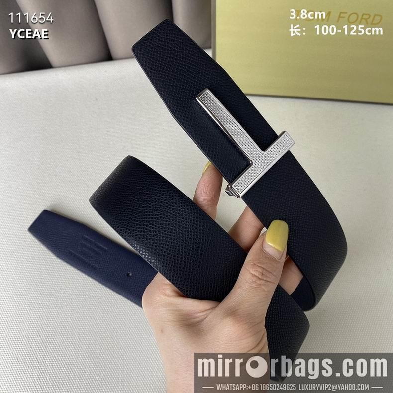Replica Tom Ford Belt 38mmX100-125cm 8L051501