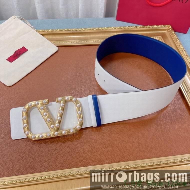 Replica Valentino Belt 70mmX95-125cm 7D02