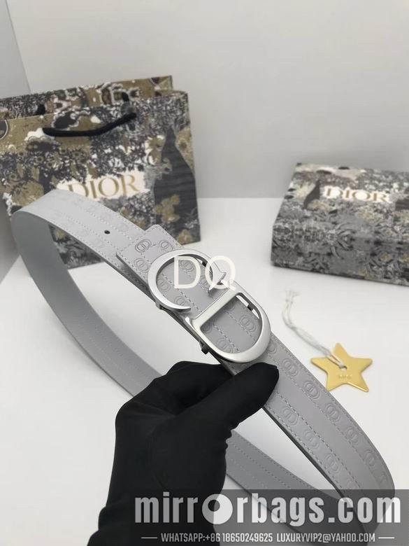Replica Dior 35mmx95-125cm 06