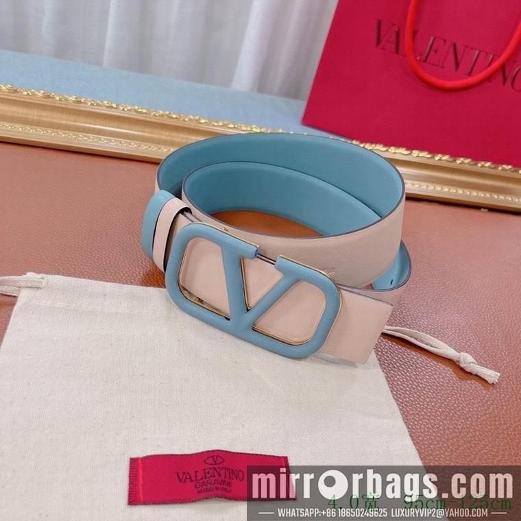 Replica Valentino Belt 40mmX95-125cm 7D06