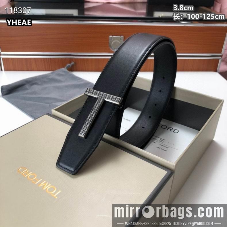 Replica Tom Ford belt 38mmX100-125cm 8L010705