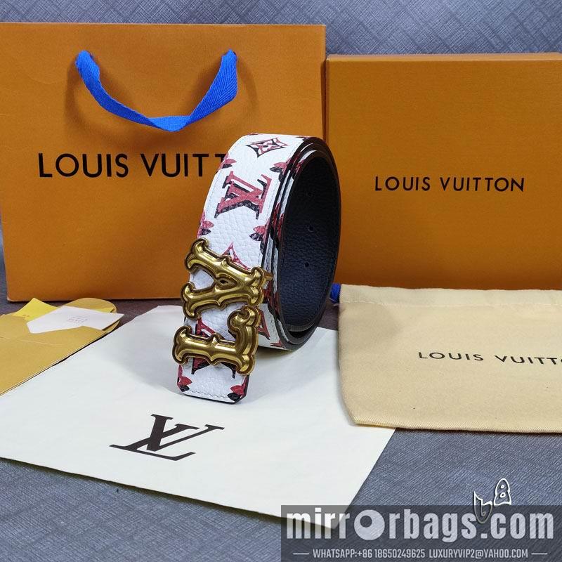 Replica LV belt 38mmX90-125cm lb28