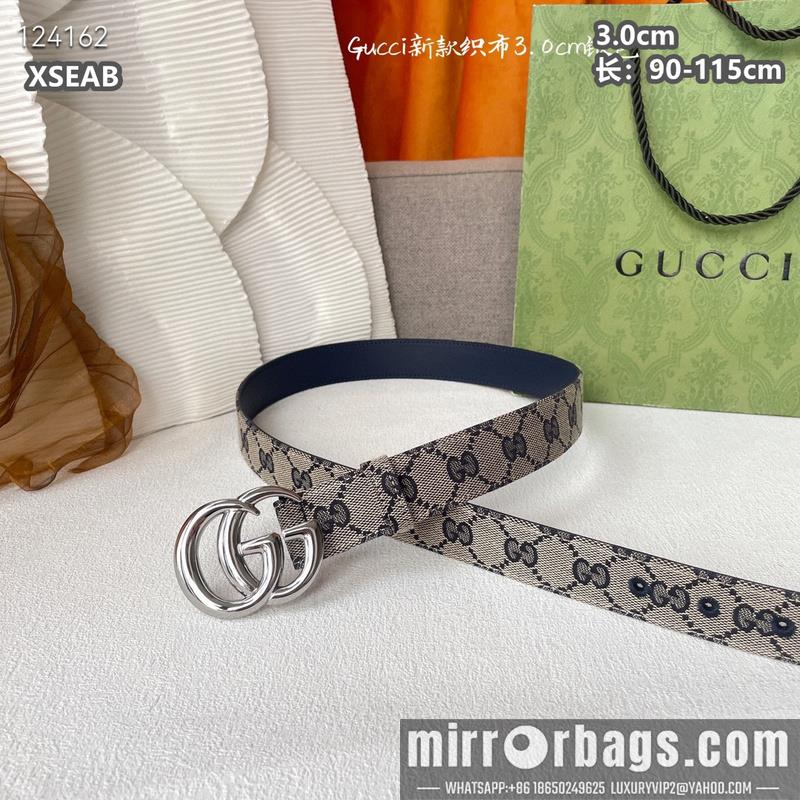 Replica Gucci belt 30mmX90-115cm  8L09