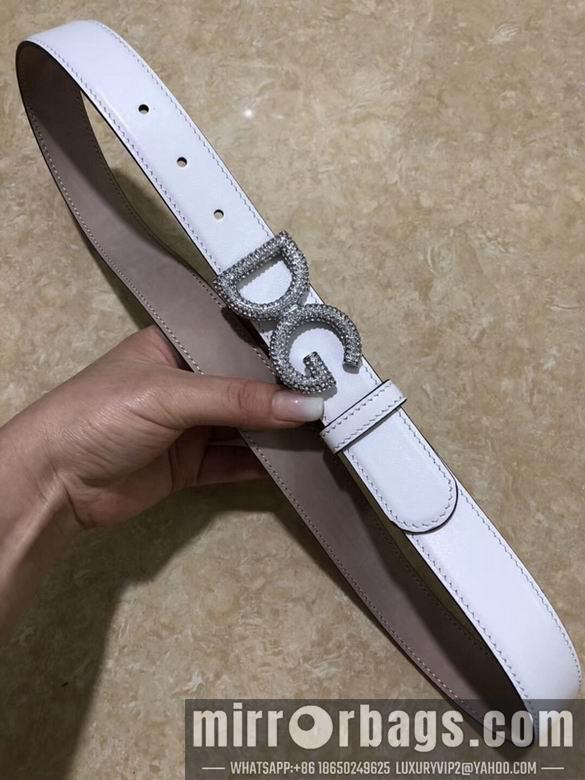 Replica DG Belt 30mmX95-110CM 7D03