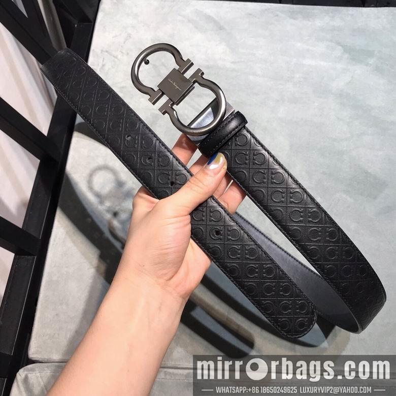 Replica Ferragamo 34mmX95-125 7D162