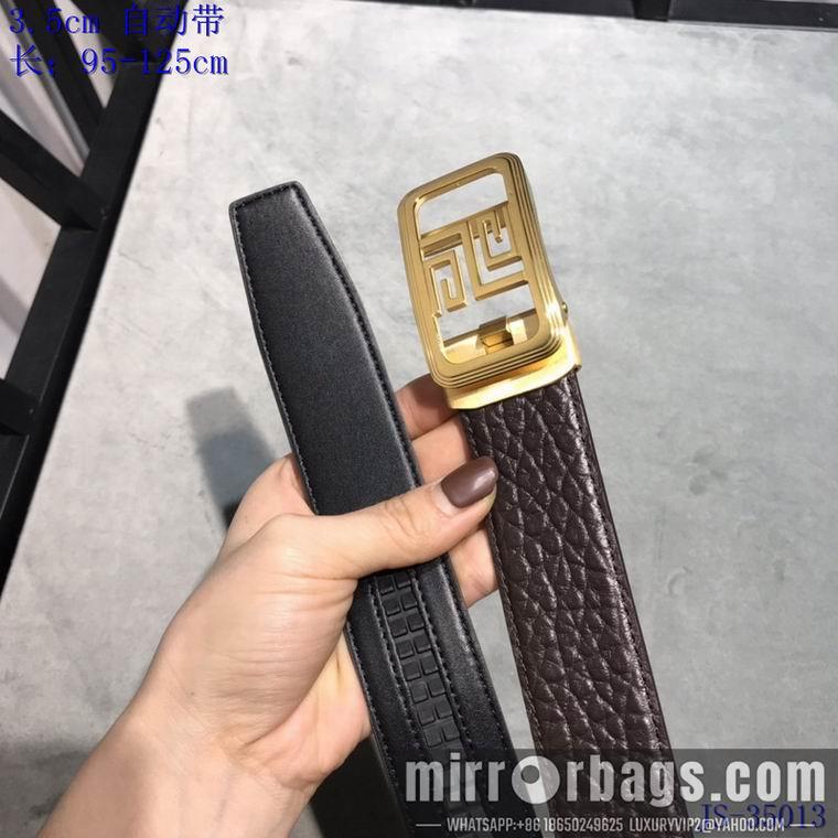 Replica Givenchy Belt 35mmX95-125cm 8L04