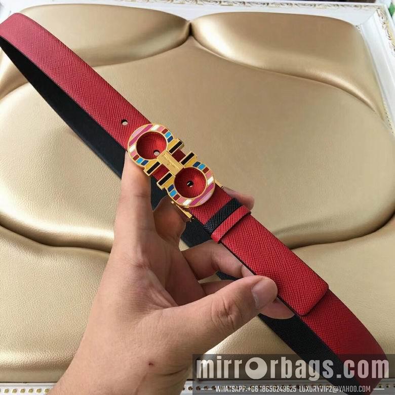 Replica Ferragamo Belt 25mmx95-110cm 7D26