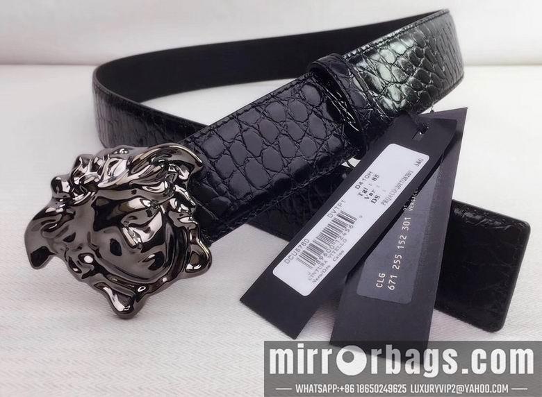 Replica Versace Belt 38mmX95-110cm sj06
