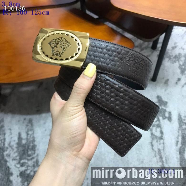 Replica Versace Belt 38mmX100-125cm 8L10