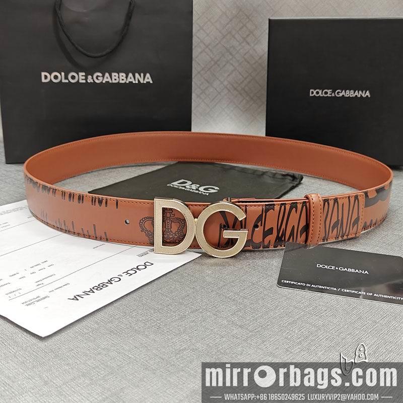 Replica DG belt 38mmX90-125cm lb08