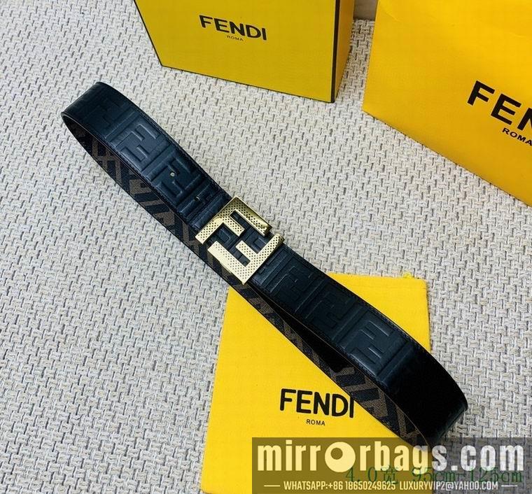 Replica Fendi Belt 40mmX95-125cm 7D18