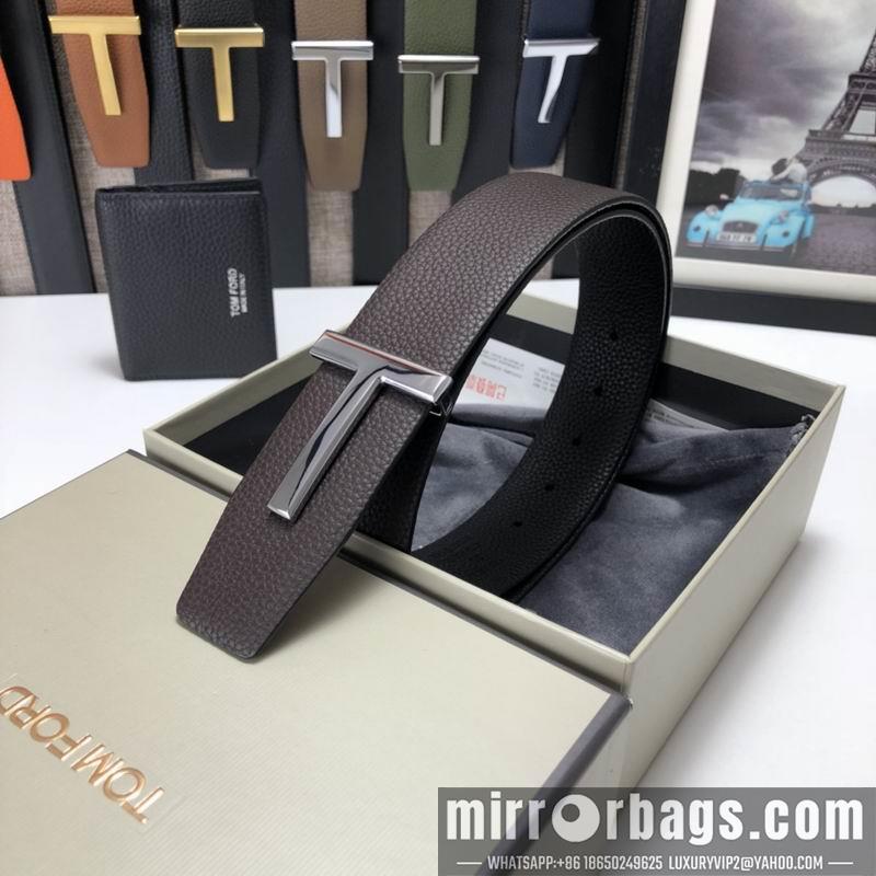 Replica Tom Ford belt 40mmX95-125cm 7D13