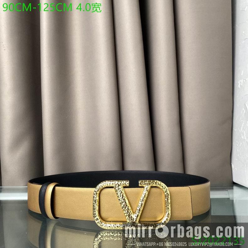 Replica Valentino Belt 40mmX90-125cm 7D02