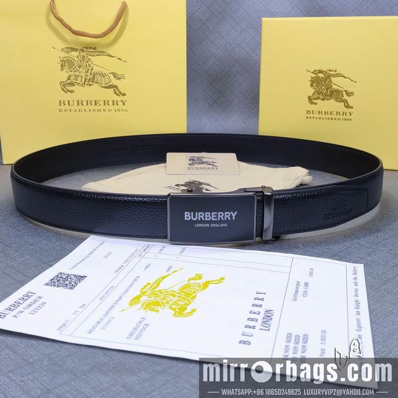 Replica Burberry belt 90-125cm lb02