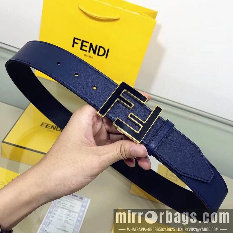 Replica Fendi Belt 38mmX95-125cm 7D47