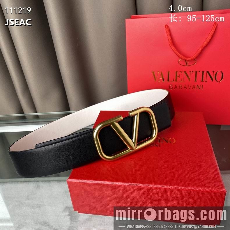 Replica Valentino Belt 40mm 95-125cm 8L02