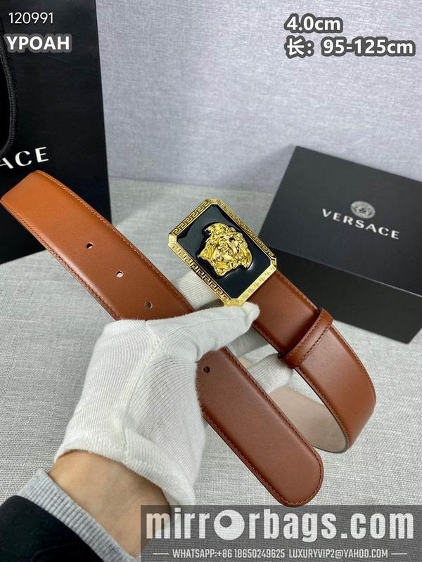 Replica Versace belt 40mmX95-125cm 8L072010