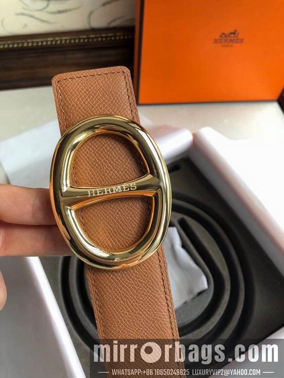 Replica Hermes Belt 38mmX95-125cm 7D72