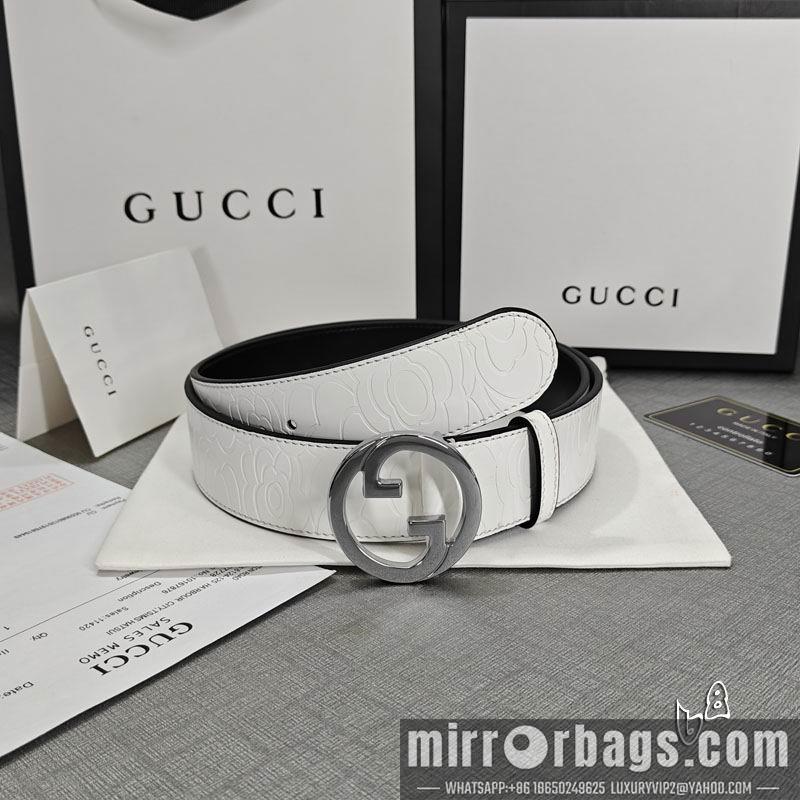 Replica Gucci belt 38mmX90-125cm l091501