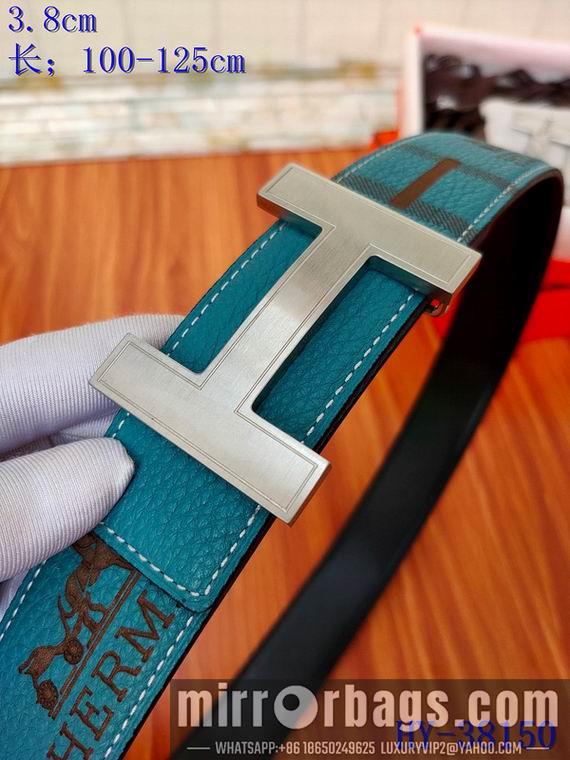 Replica Hermes Belt 38mm 100-125cm 8L03