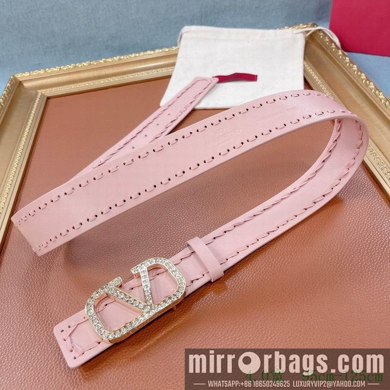 Replica Valentino Belt 40mmX95-125cm 7D04
