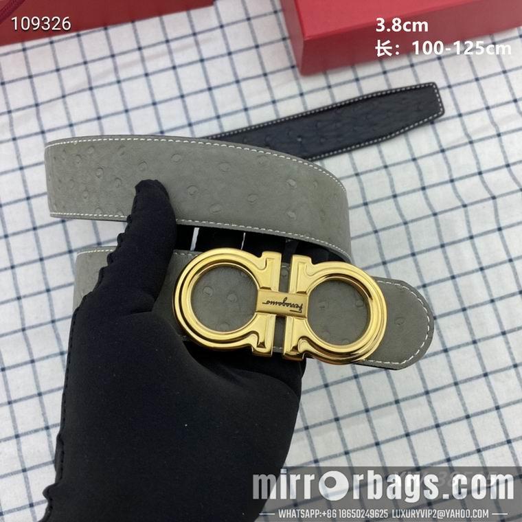 Replica Ferragamo Belt 38mmX100-125cm 8L05